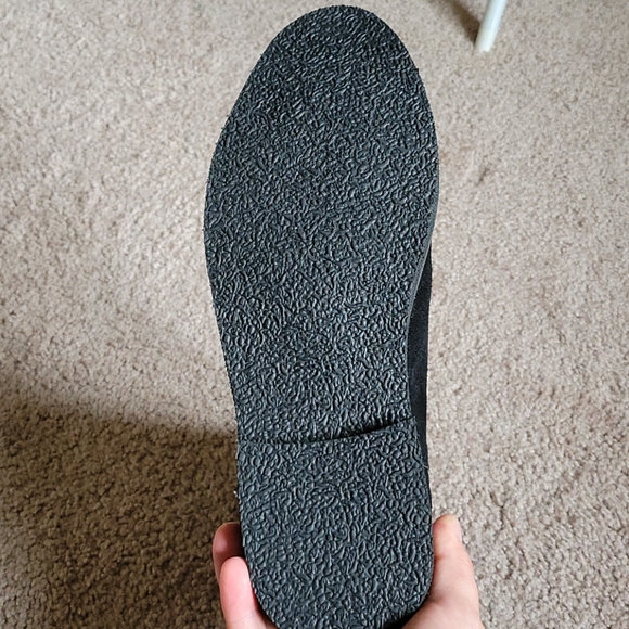 Walk London Chelsea Boots in Black Suede Size 10 - Picture 3 of 5